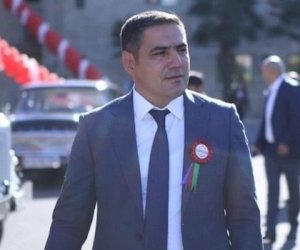    Göyçayın icra nümayəndəsi saxlanıldı   