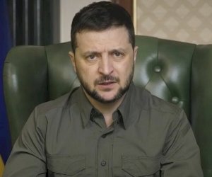    “Dialoq yolu tapmalıyıq“ - Zelenski   