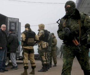    Ukrayna və Rusiya əsirləri dəyişdilər   