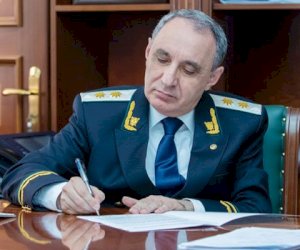    Kamran Əliyev onları prokuror təyin etdi   