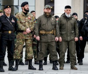    “Ukraynada bəzi əraziləri ələ keçirdik“ - Kadırov   