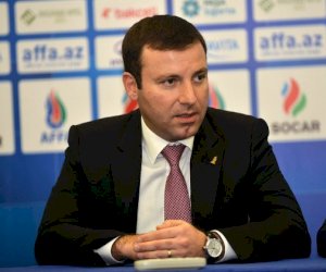    Elxan Məmmədova FİFA-da yüksək vəzifə verildi   
