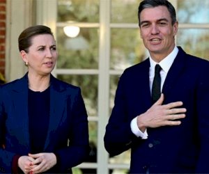    İki ölkənin baş naziri Kiyevə getdi   