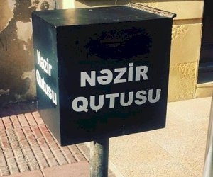    Azərbaycanda məsciddən nəzir qutusu oğurlandı   