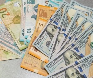    Dolların 3 günlük məzənnəsi   