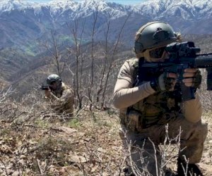    Türkiyə ordusu daha 7 terrorçunu məhv etdi   