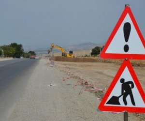    Bakı-Şamaxı-Yevlax yolunda hərəkət MƏHDUDLAŞDIRILIR   