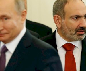    Paşinyan yenidən “rusca” danışır: Putinin erməni baş nazirdən tələbləri məlum oldu   