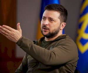    Zelenski Gürcüstan rəhbərliyini tənqid etdi:   “Onları başa düşə bilmirəm“