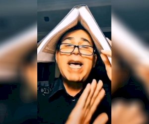    İlham Mirzəyev Qədr gecəsini “TikTok“da keçirdi   