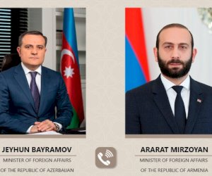    Ceyhun Bayramov bu məsələdə Mirzoyanla razılığa gəldi   
