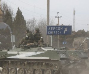    Ukrayna ordusu 5 kəndi ruslardan azad etdi   