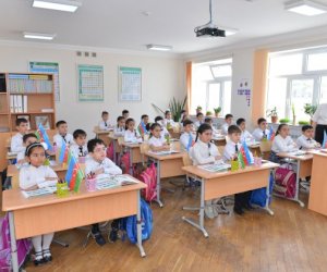    Məktəbəhazırlıq qrupları və ibtidai siniflər tətilə çıxır   