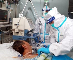    Qonşuda koronavirus MƏNZƏRƏSİ:   3 nəfər öldü
