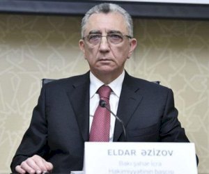    Bakıdakı bu binalar söküləcək - Eldar Əzizovdan açıqlama   