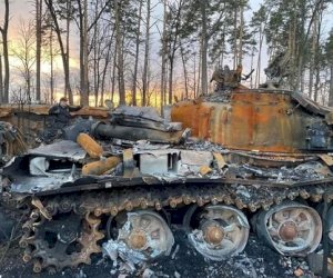    Ukrayna ordusu rusların bir gündə 31 tankını vurdu   