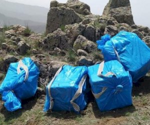    İrandan Azərbaycana narkotik keçirilməsinin qarşısı alındı   
