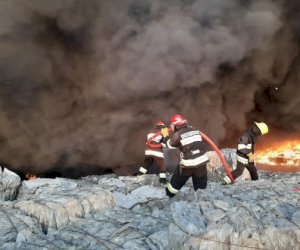    Sumqayıtdakı yanğına görə cinayət işi açıldı   