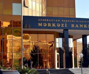    Mərkəzi Bank uçot dərəcəsini sabit saxladı   