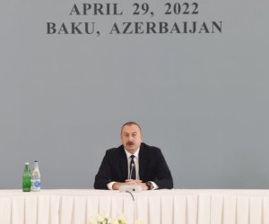    Bu ölkələr Azərbaycandan qaz alır - Əliyev açıqladı   