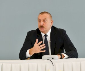    “Biz Ukraynanın əraz bütövlüyünü açıq şəkildə dəstəkləyirik“   - İlham Əliyev