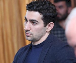    
Köçəryanın oğlu erməniləri Paşinyana qarşı çıxmağa saslədi   