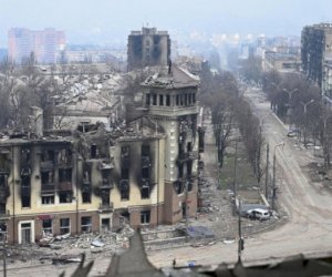    “Rusiya Ordusu Mariupola tam nəzarət edir“   - Sergey Şoyqu