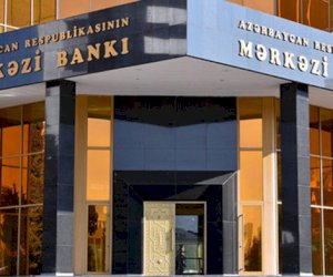    Mərkəzi Bankın valyuta ehtiyatları artıb   