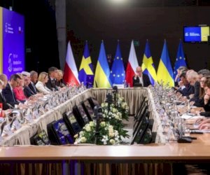    Ukrayna üçün 6.5 milyard dollar vəsait toplandı   