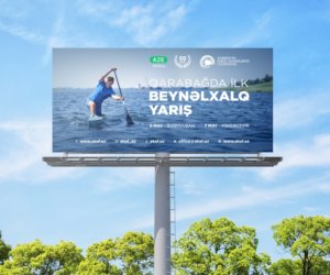    
Qarabağda ilk beynəlxalq yarışa start verilir   
