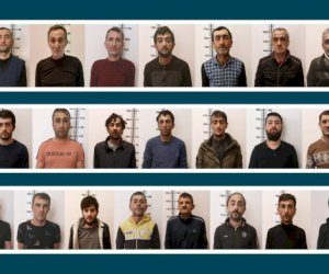    Bakıda böyük narkotik ƏMƏLİYYATI - 63 nəfər tutuldu   