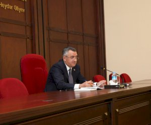    
Abşeronda silsilə tədbirlər keçirilib - FOTOLAR   