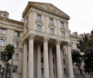    
Azərbaycanın neçə ölkədə diplomatik nümayəndəliyi var?    
- XİN açıqladı