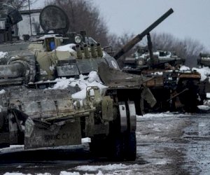    
Baş Qərargah: Öldürülən rus hərbçilərinin sayı 26 minə çatıb   