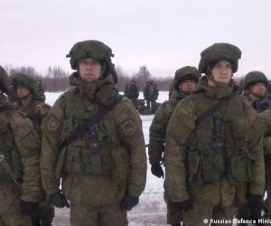    

Rus əsgərlərdən Putinə ETİRAZ: “Ukraynada ölmək istəmirik”   
