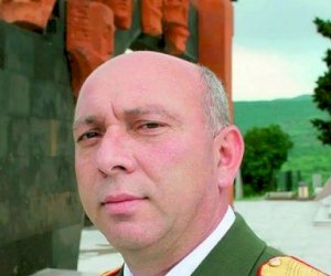    

Erməni general Xankəndidəki atışmaya görə saxlanıldı   