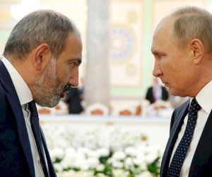    
Putin Paşinyanla görüşəcək - Peskov açıqladı   