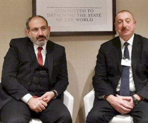    
Ermənistan: “Azərbaycana qarşı heç bir ərazi iddiamız yoxdur“   