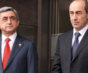    
Köçəryanla Sarkisyan Paşinyana qarşı anlaşdı   