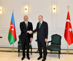    İlham Əliyev Ərdoğanı Azərbaycana dəvət etdi   