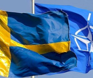    İsveç də NATO üzvlüyünü elan etdi   