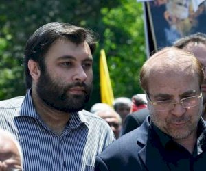    Parlament sədrinin qızı və kürəkəni İranda aləmi qarışdırdı   