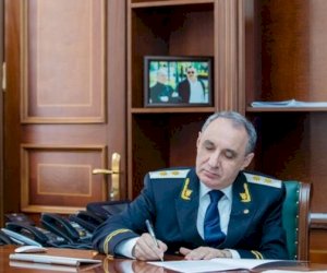    Kamran Əliyev üç rayona prokuror təyin etdi   