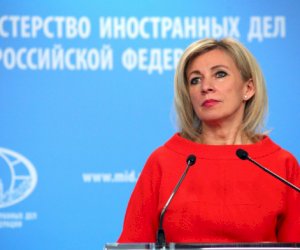    Zaxarova: “Ukraynada israilli muzdlular döyüşür“   