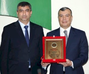    “Azərşiq” mükafata layiq görüldü   
