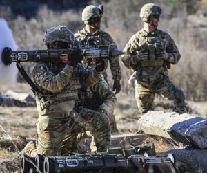   Ukrayna ordusuna NATO silahları veriləcək   