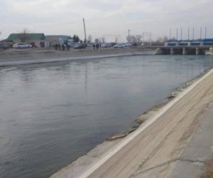    Yuxarı Qarabağ kanalında batan şəxsin meyiti tapıldı   