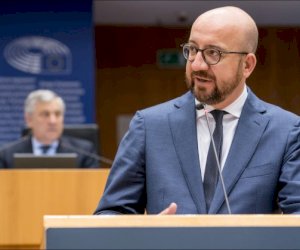    Şarl Mişel: “Paşinyanın səylərini dəstəkləyirəm”   