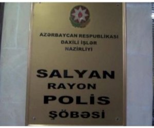   Salyan rayon sakini itkin düşdü   