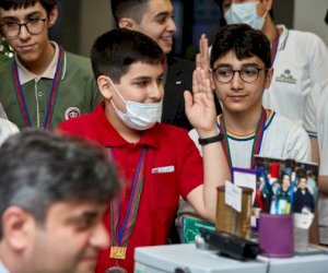     “AZERCELL CUP” müsabiqəsinin qalibləri mükafatlandırıldı   